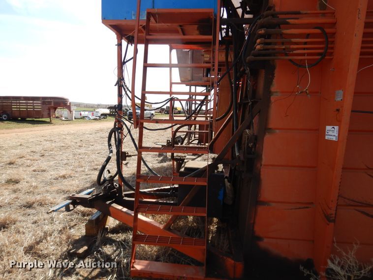 image for item DJ8275 Herring Fabrication S-32-73 module builder