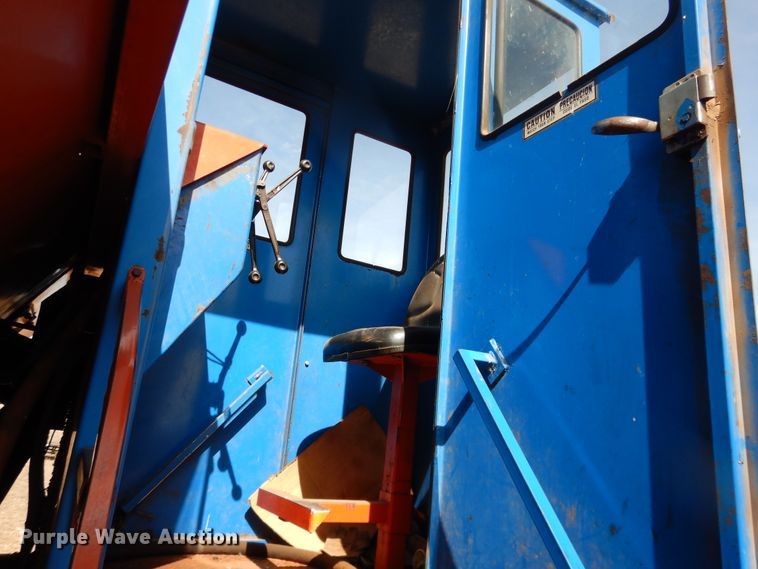 image for item DJ8275 Herring Fabrication S-32-73 module builder