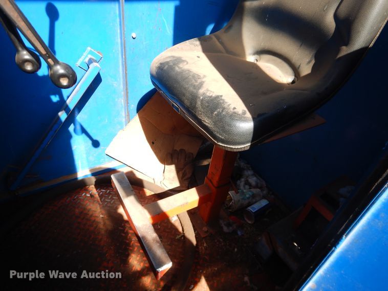 image for item DJ8275 Herring Fabrication S-32-73 module builder