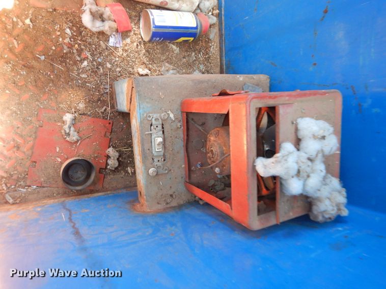 image for item DJ8275 Herring Fabrication S-32-73 module builder