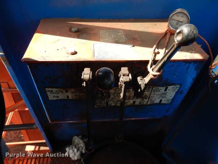 image for item DJ8275 Herring Fabrication S-32-73 module builder