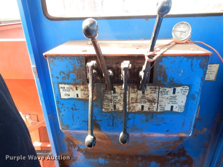 image for item DJ8275 Herring Fabrication S-32-73 module builder