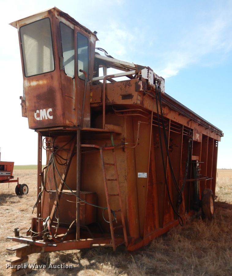 image for item DJ8276 CMC module builder