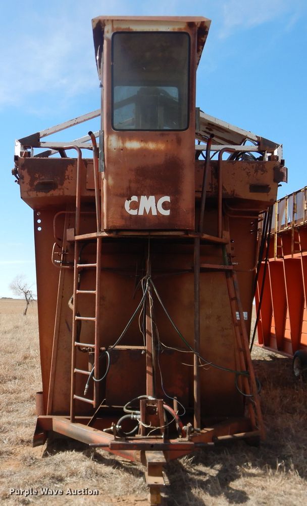 image for item DJ8276 CMC module builder