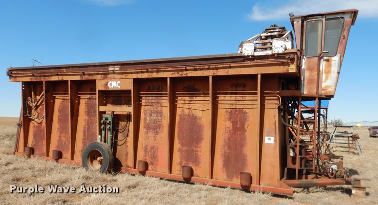 image for item DJ8276 CMC module builder