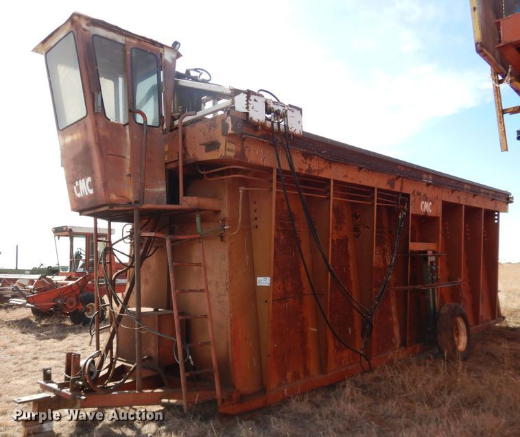 image for item DJ8276 CMC module builder