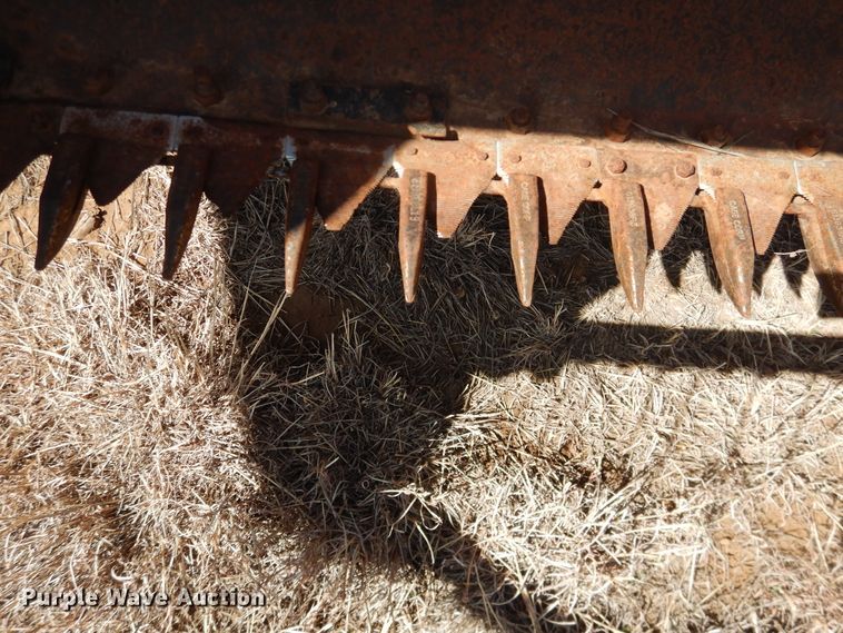 image for item DJ8277 International 5000  windrower