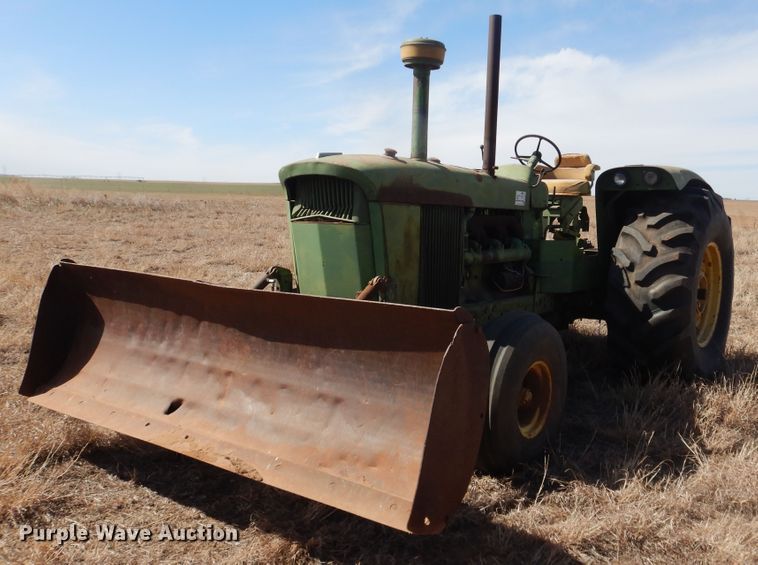image for item DJ8278 John Deere 5020  tractor