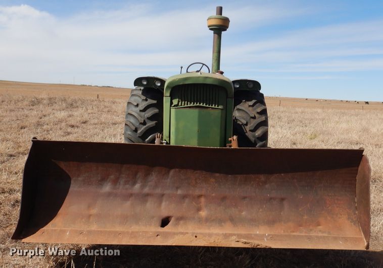 image for item DJ8278 John Deere 5020  tractor