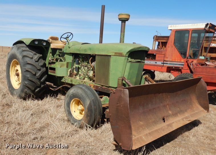 image for item DJ8278 John Deere 5020  tractor