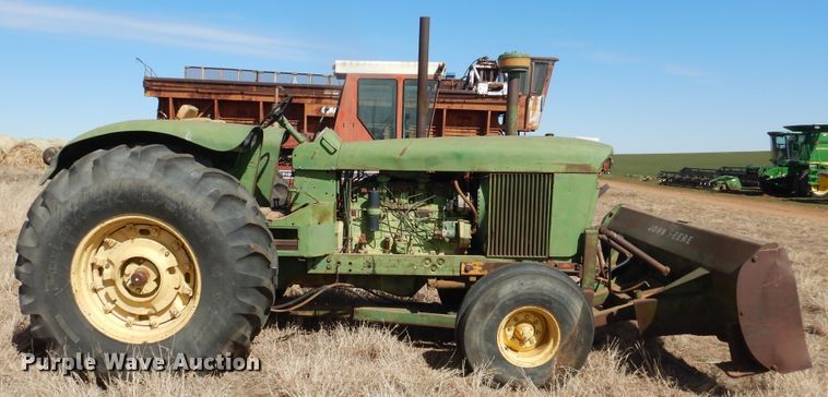 image for item DJ8278 John Deere 5020  tractor