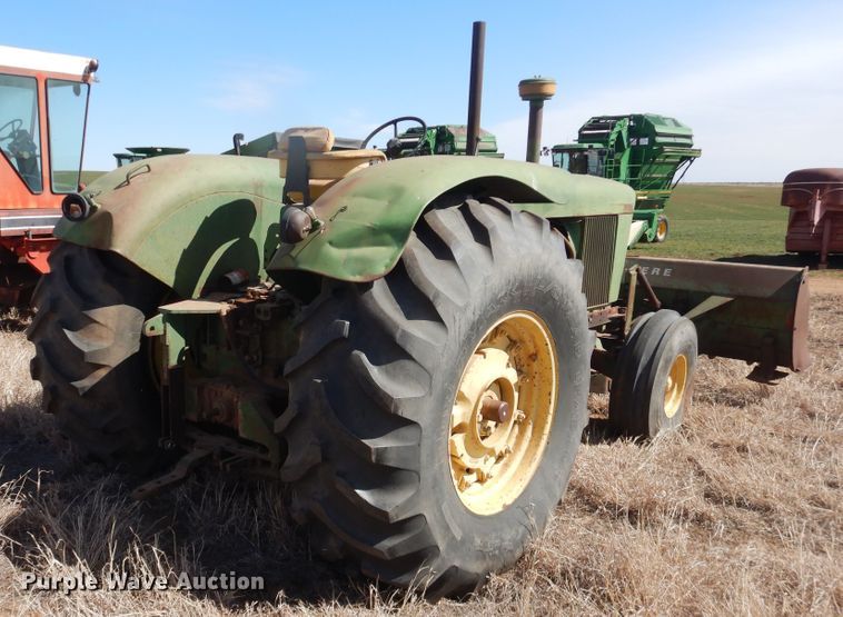 image for item DJ8278 John Deere 5020  tractor