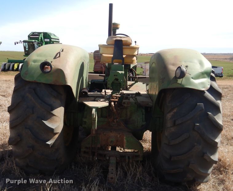 image for item DJ8278 John Deere 5020  tractor