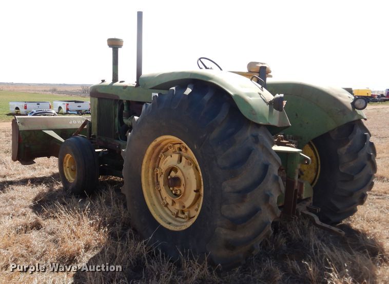 image for item DJ8278 John Deere 5020  tractor