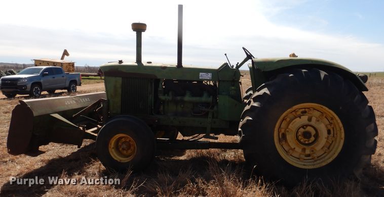 image for item DJ8278 John Deere 5020  tractor