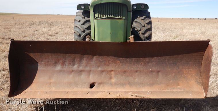 image for item DJ8278 John Deere 5020  tractor