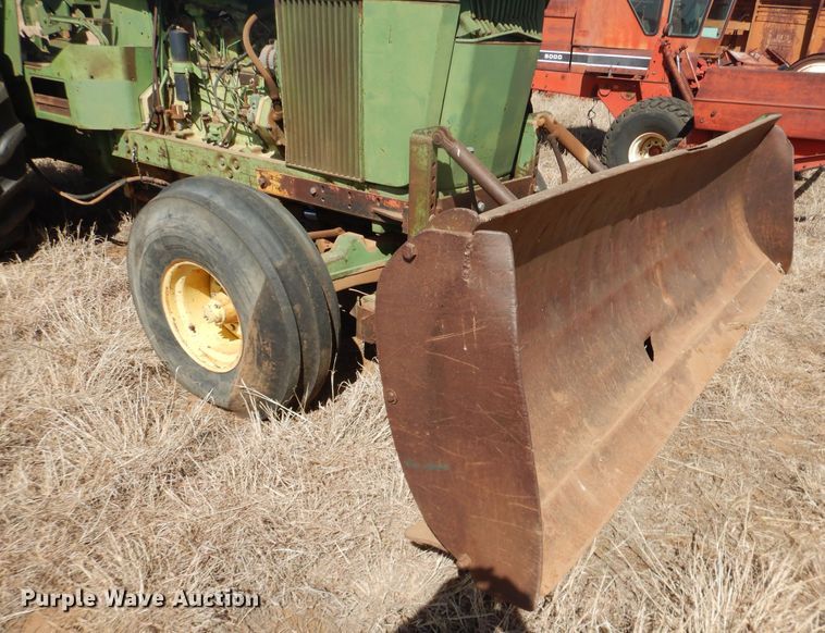 image for item DJ8278 John Deere 5020  tractor