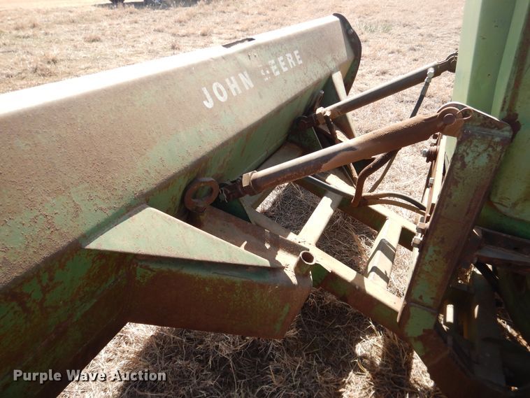 image for item DJ8278 John Deere 5020  tractor