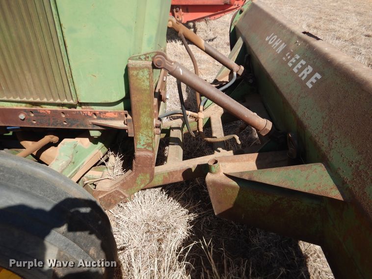 image for item DJ8278 John Deere 5020  tractor