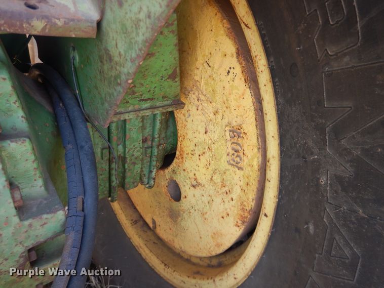 image for item DJ8278 John Deere 5020  tractor