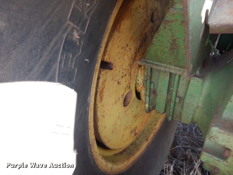 image for item DJ8278 John Deere 5020  tractor