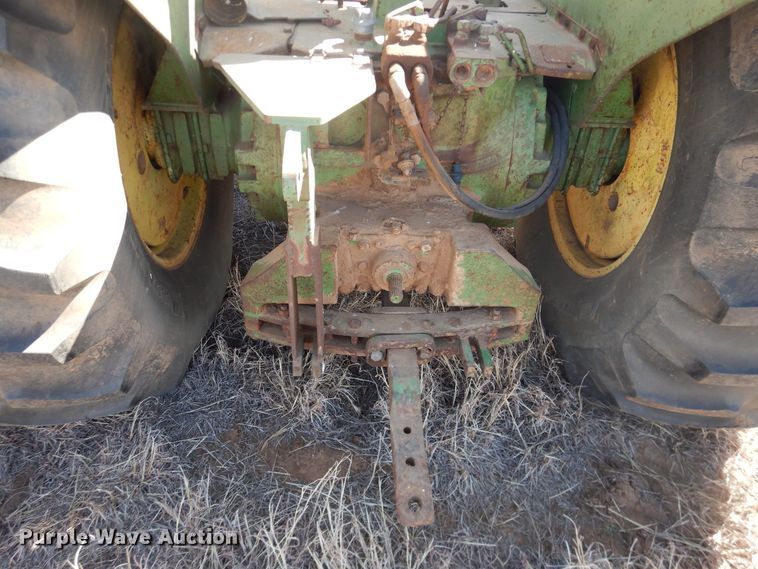 image for item DJ8278 John Deere 5020  tractor