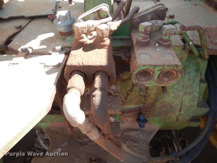 image for item DJ8278 John Deere 5020  tractor