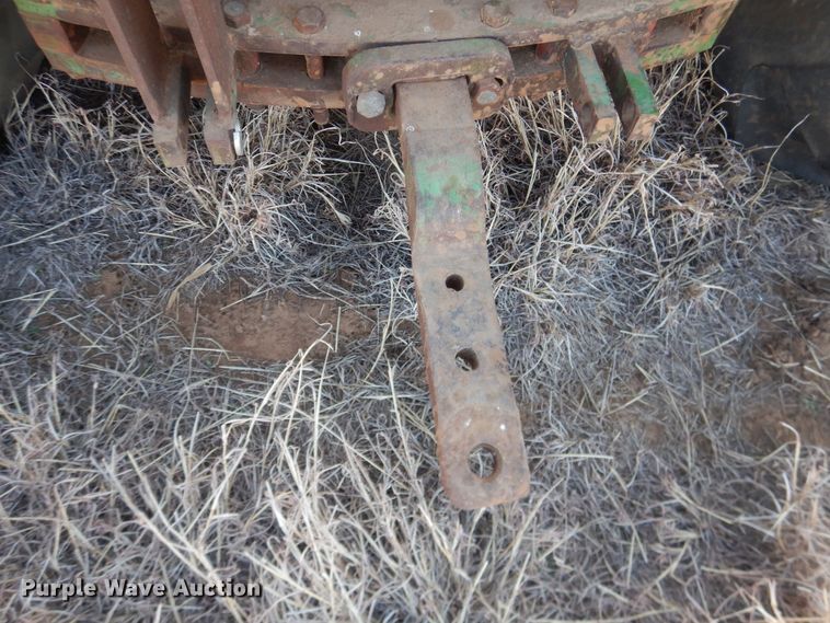 image for item DJ8278 John Deere 5020  tractor