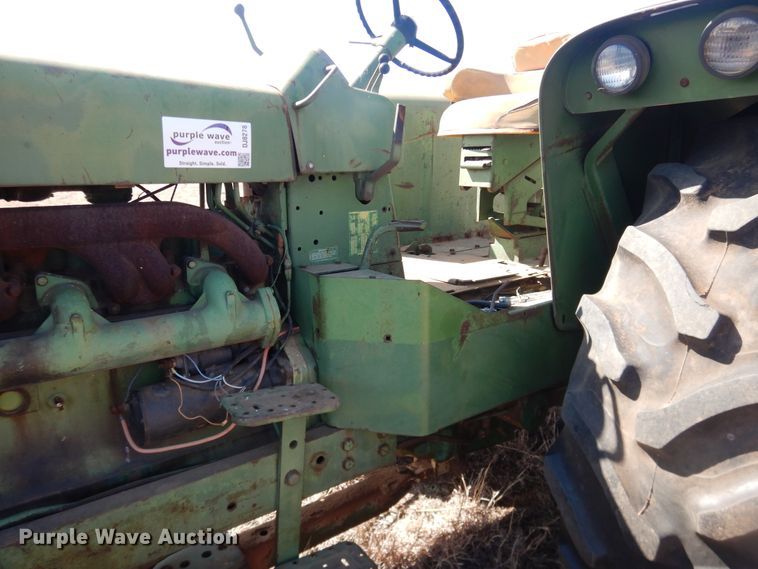 image for item DJ8278 John Deere 5020  tractor