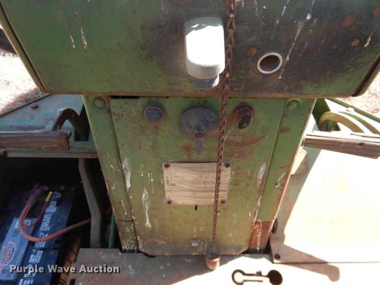 image for item DJ8278 John Deere 5020  tractor