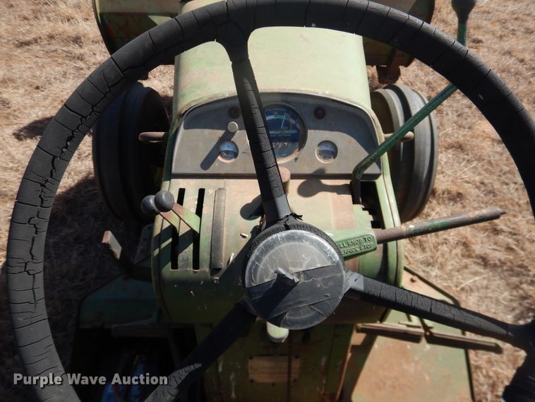 image for item DJ8278 John Deere 5020  tractor