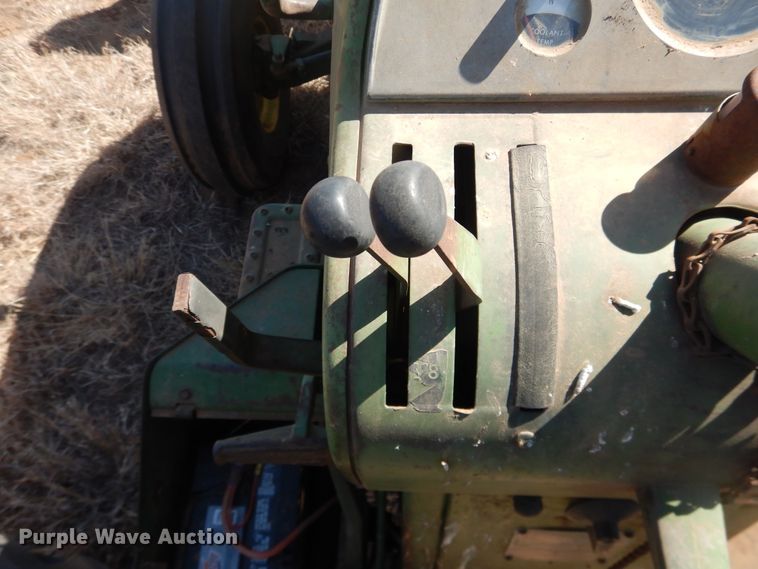 image for item DJ8278 John Deere 5020  tractor