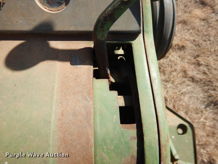 image for item DJ8278 John Deere 5020  tractor