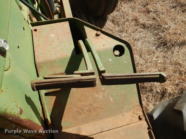 image for item DJ8278 John Deere 5020  tractor