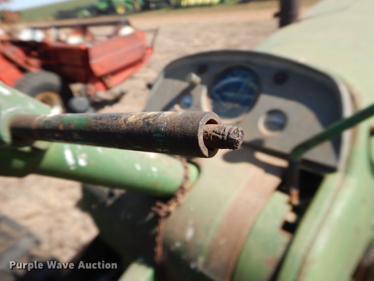 image for item DJ8278 John Deere 5020  tractor