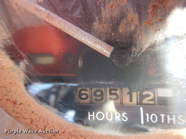 image for item DJ8278 John Deere 5020  tractor