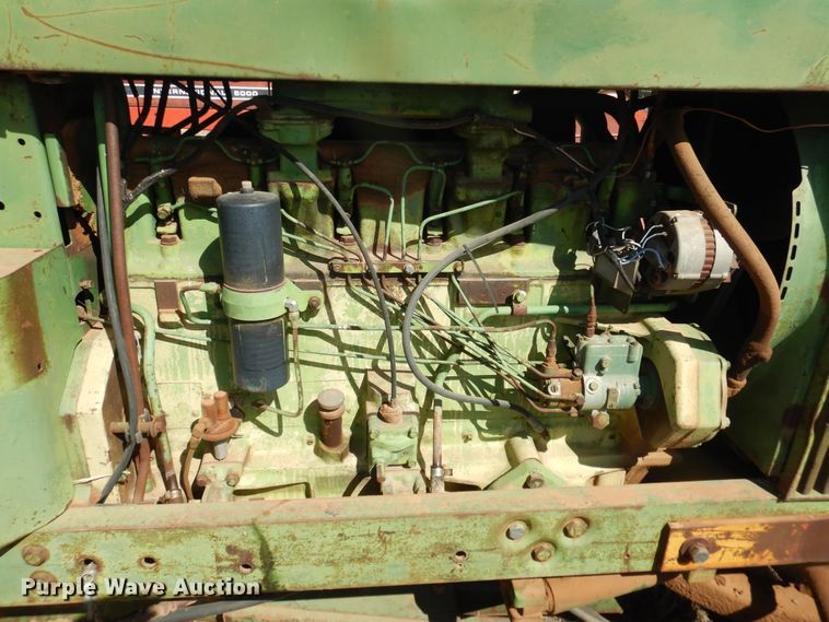 image for item DJ8278 John Deere 5020  tractor