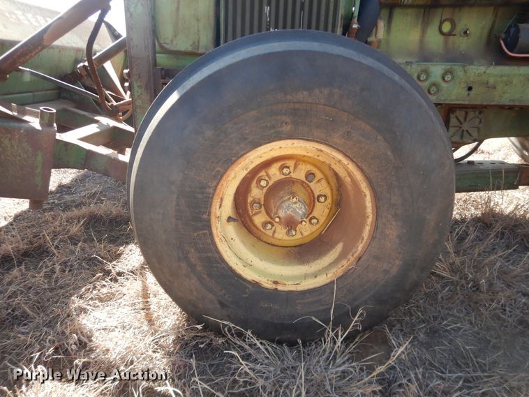 image for item DJ8278 John Deere 5020  tractor