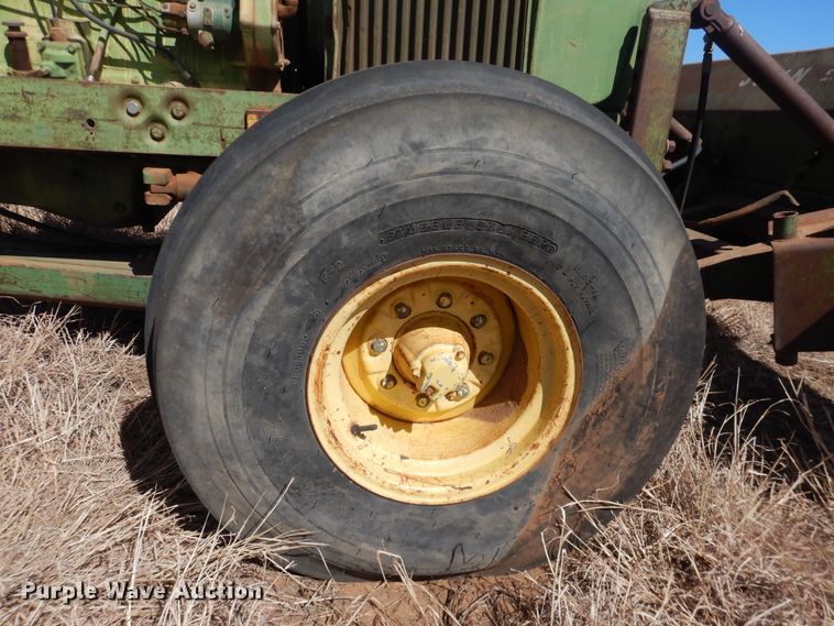 image for item DJ8278 John Deere 5020  tractor