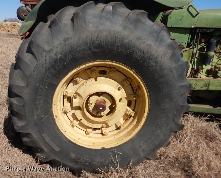 image for item DJ8278 John Deere 5020  tractor