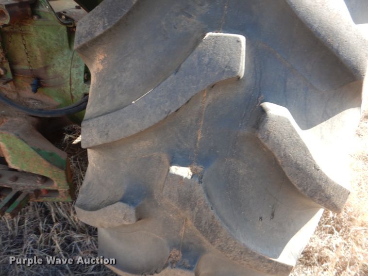 image for item DJ8278 John Deere 5020  tractor