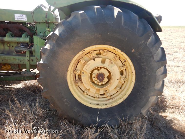 image for item DJ8278 John Deere 5020  tractor