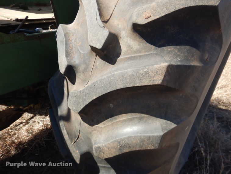 image for item DJ8278 John Deere 5020  tractor