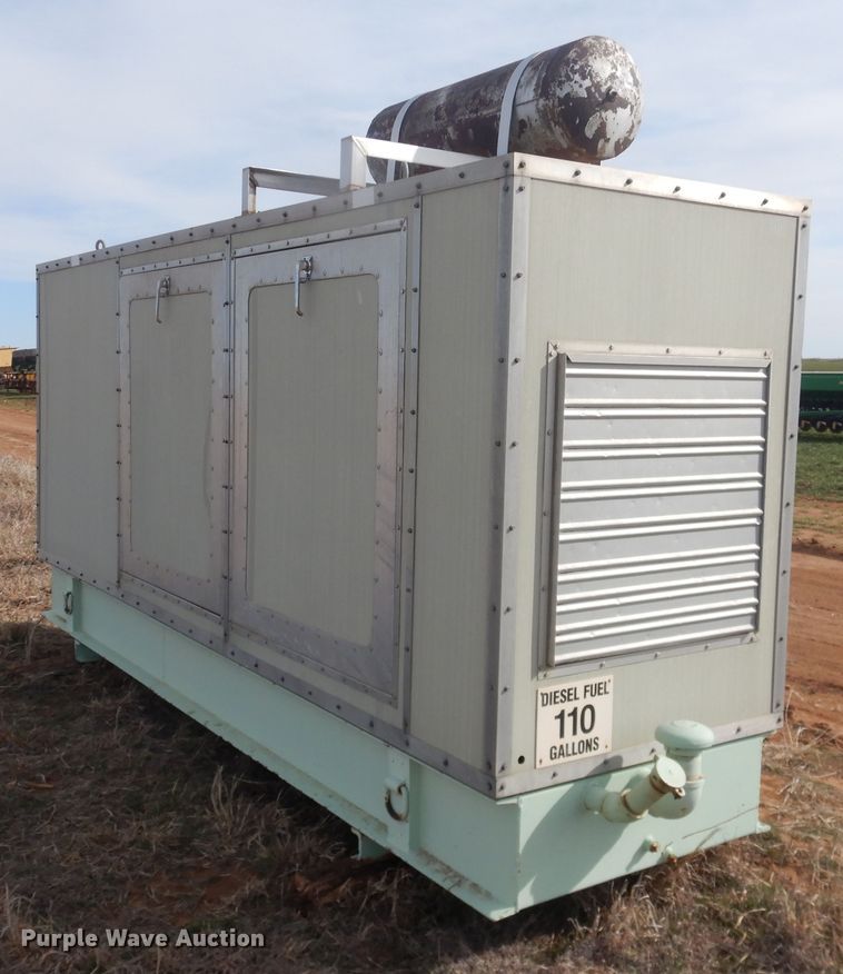 image for item DJ8279 1974 AC Delco E6571M3  generator