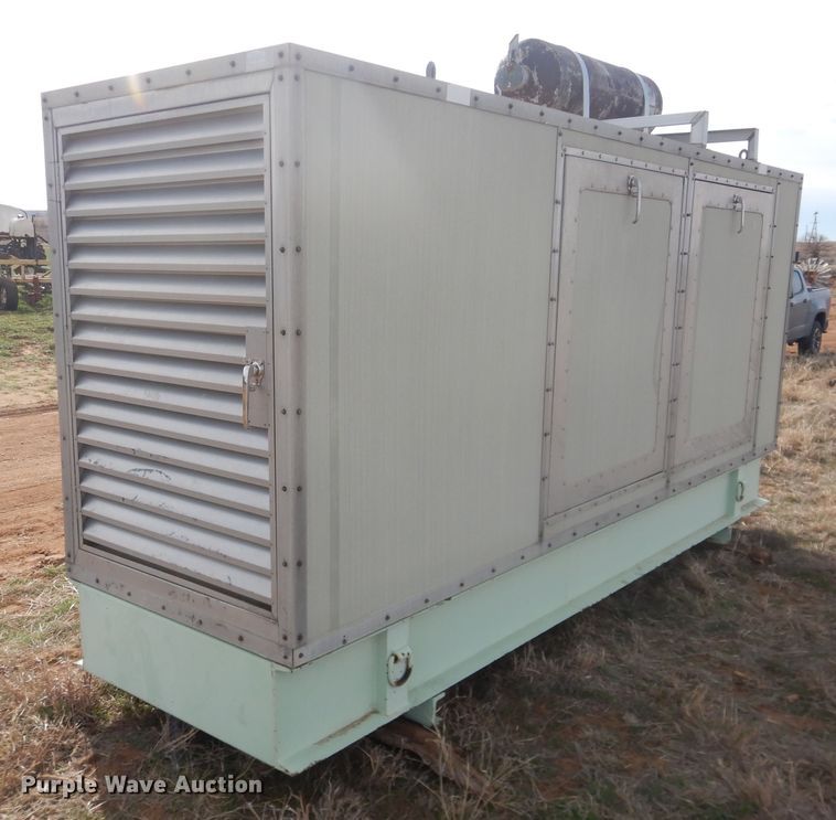 image for item DJ8279 1974 AC Delco E6571M3  generator