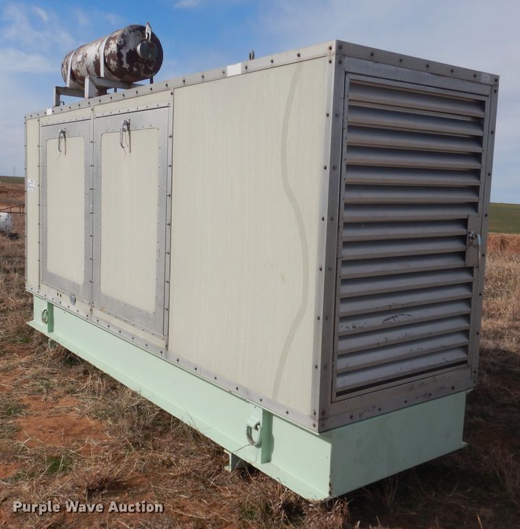 image for item DJ8279 1974 AC Delco E6571M3  generator