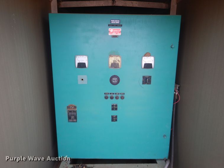 image for item DJ8279 1974 AC Delco E6571M3  generator