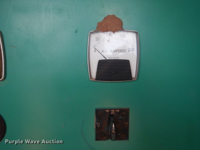 image for item DJ8279 1974 AC Delco E6571M3  generator