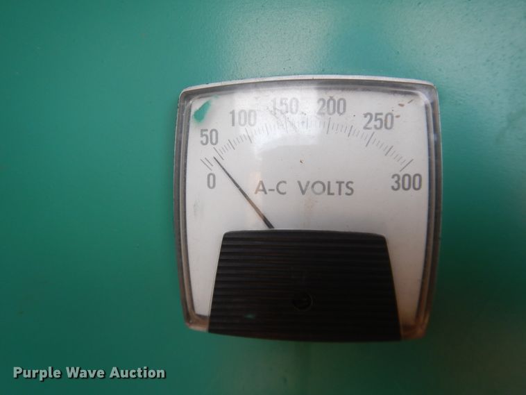 image for item DJ8279 1974 AC Delco E6571M3  generator