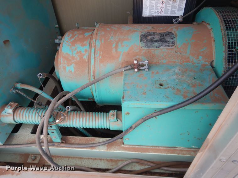 image for item DJ8279 1974 AC Delco E6571M3  generator